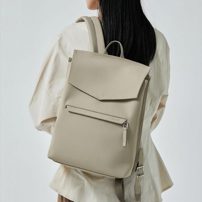 Leatherwork Bag - Moda Yeni Japon Ve Kore Basit