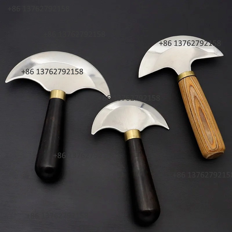Leatherwork Knife - Manuel Deri İnceltme Bıçağı DIY Deri