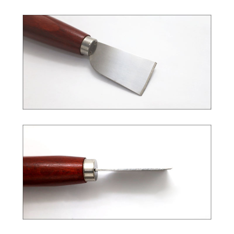 Leatherwork Knife - Yeni Kendin Yap Deri İşleme Aleti