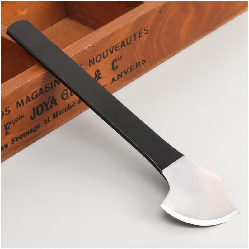 Leatherwork Knife - 2 adet deri el sanatları kesme