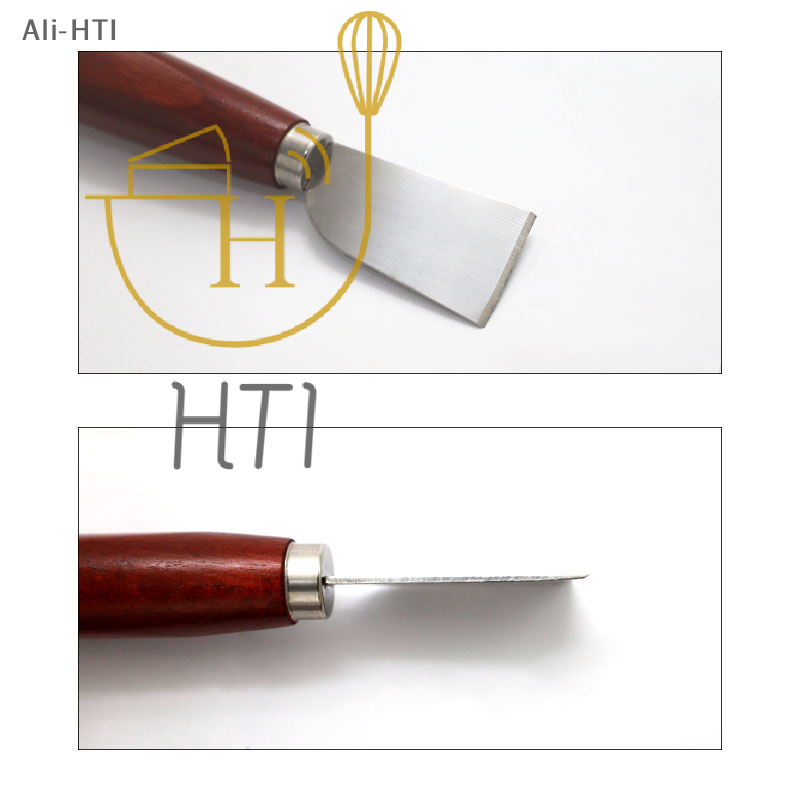 Leatherwork Knife - Deri Kürek Bıçağı DIY Deri İşleme