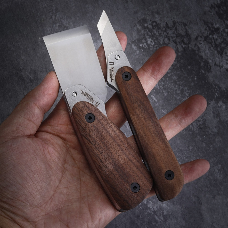 Leatherwork Knife - Nattools Deri Kesme Bıçağı Kalem Bıçağı