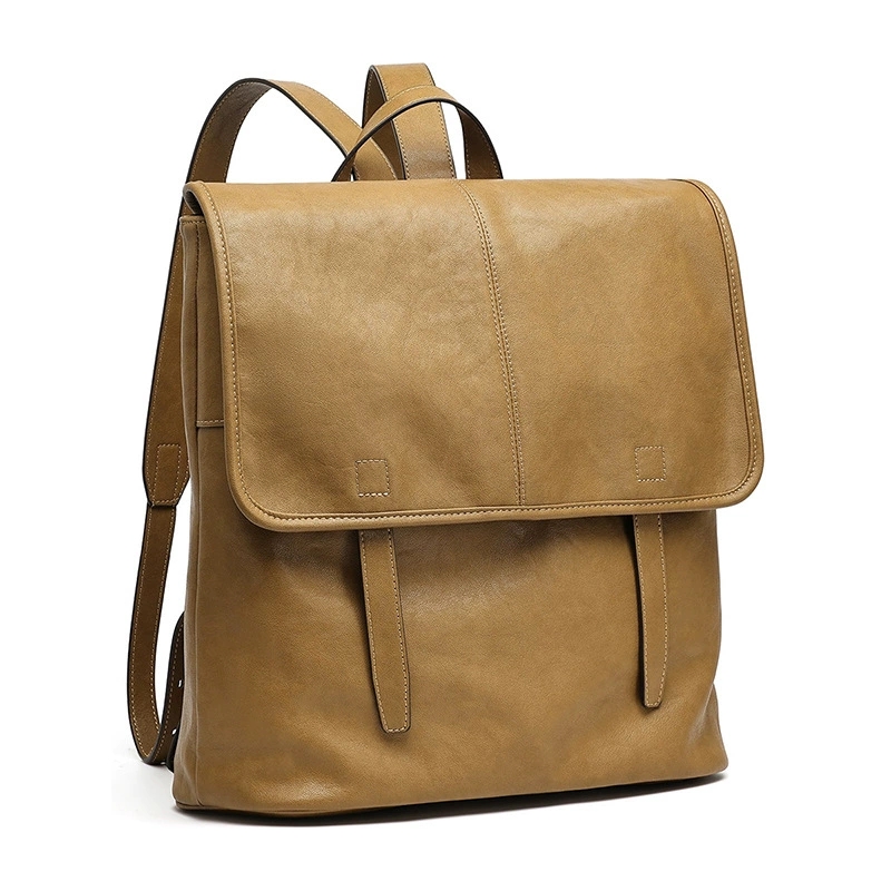 2026 Yeni Deri Dikey Çift Omuz - Leatherwork Bag incelemesi ve fiyatı