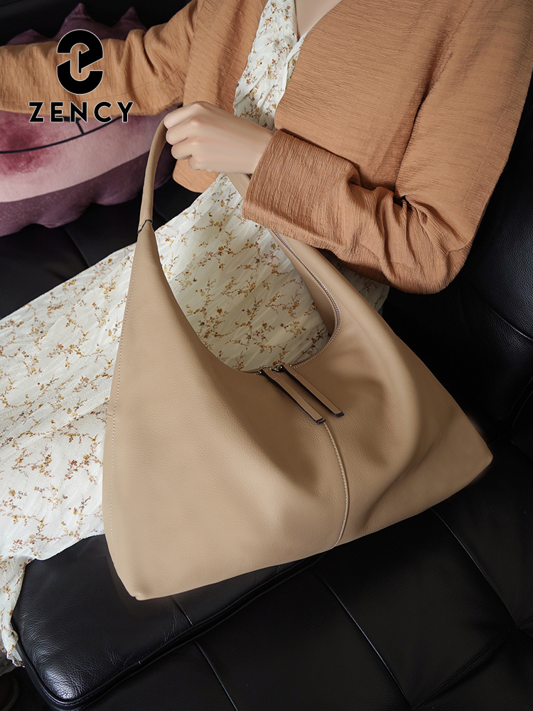 Zency kadın Hakiki Deri Hobo Ç - Leatherwork Bag incelemesi ve fiyatı