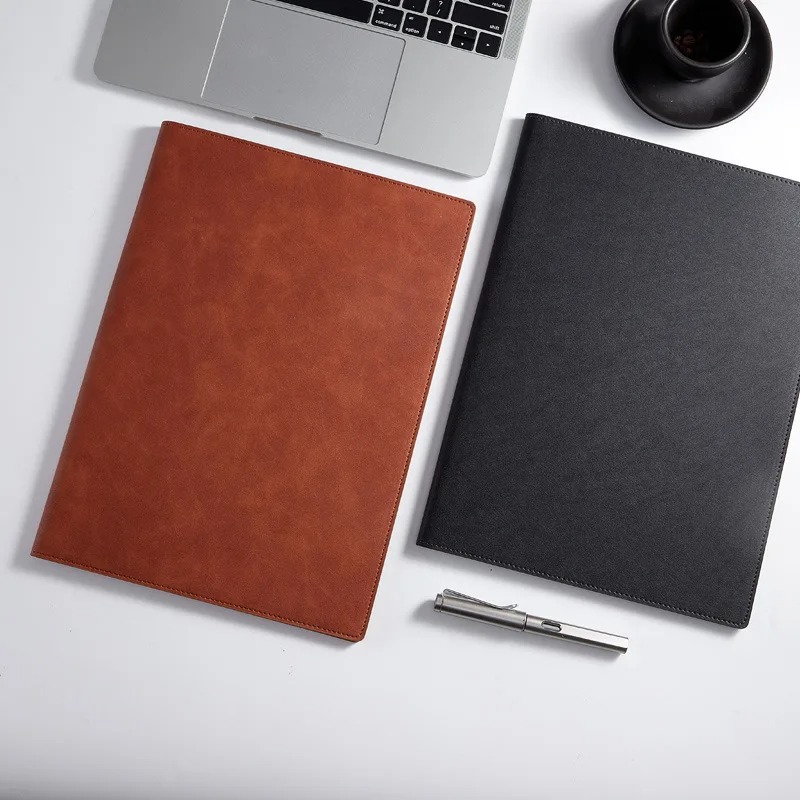Siyah A4 Konferans Deri Portfö - Leather Work Folder incelemesi ve fiyatı