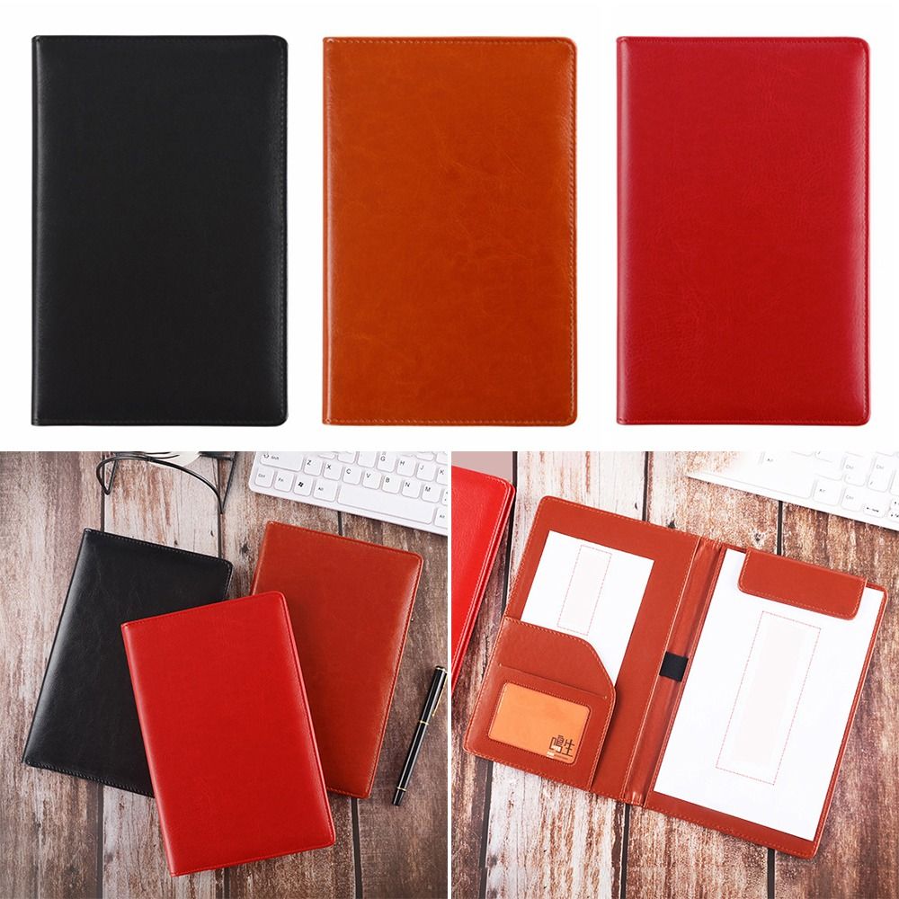 PU Deri A5 Dosya Klasörü Elast - Leather Work Folder incelemesi ve fiyatı
