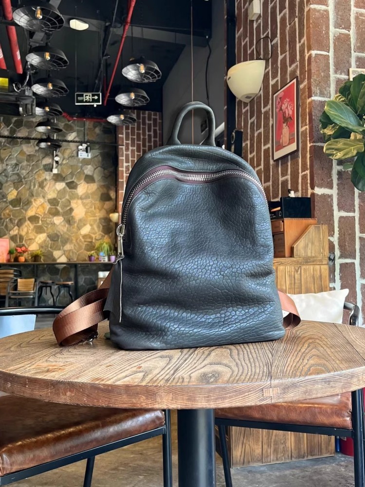 Yumuşak Doğal Koyun Derisi Rah - Leatherwork Bag incelemesi ve fiyatı