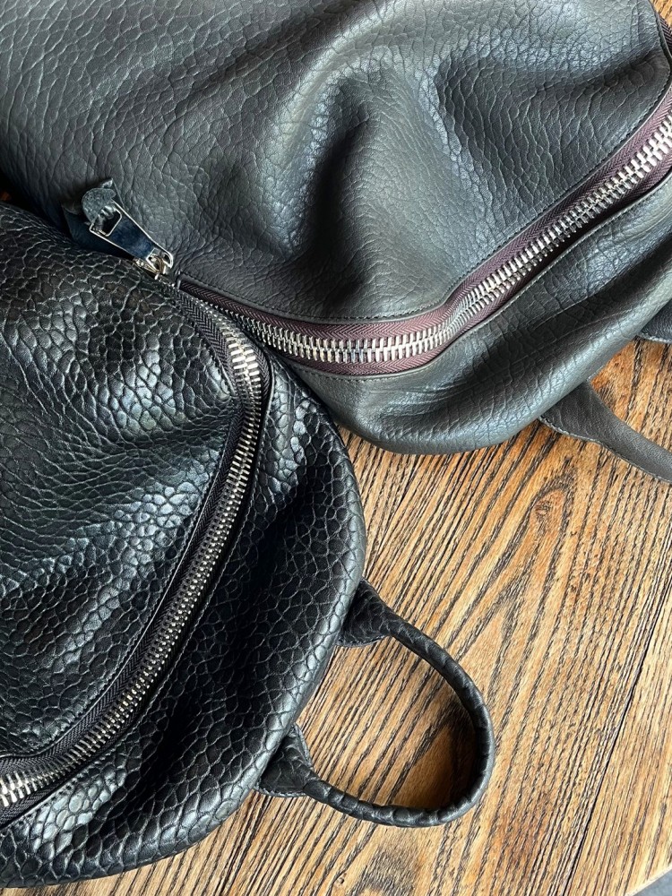 Yumuşak Doğal Koyun Derisi Rah - Leatherwork Bag incelemesi ve fiyatı