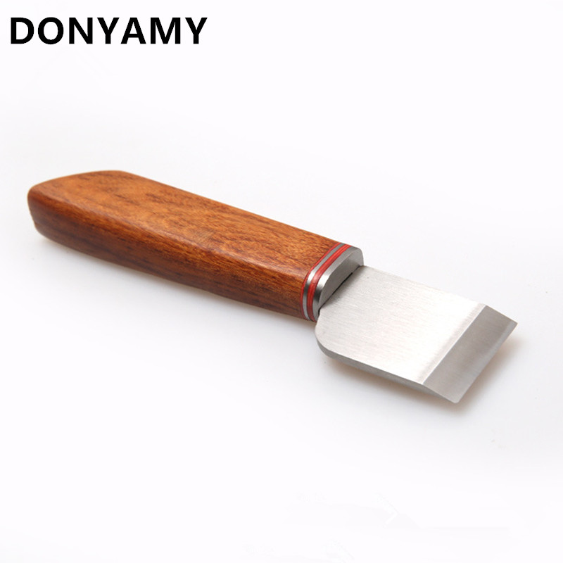 Deri el sanatları için 3 mm ka - Leatherwork Knife incelemesi ve fiyatı