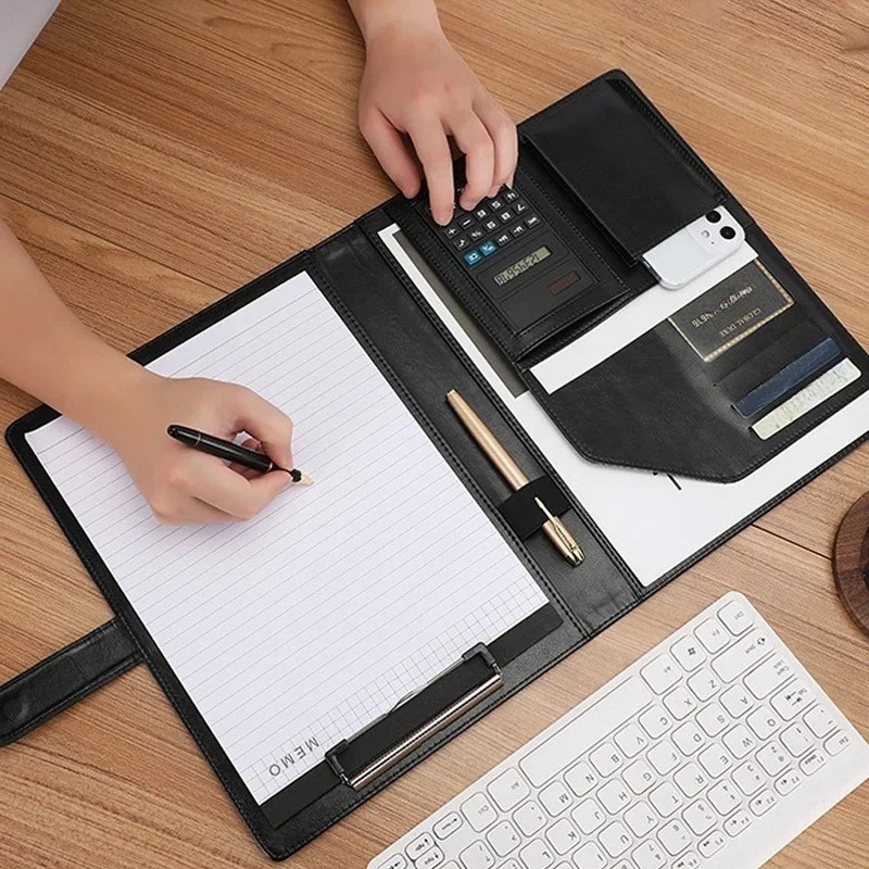 A4 Deri Yönetici Portföy Klasö - Leather Work Folder incelemesi ve fiyatı