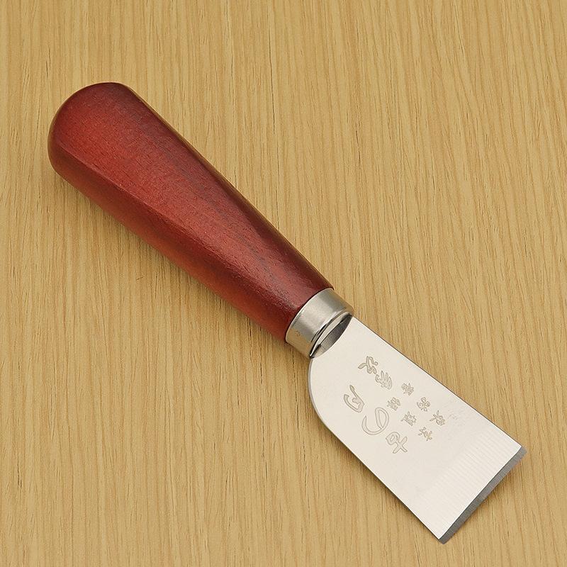 Yeni Deri İnceltme Bıçağı Ahşa - Leatherwork Knife incelemesi ve fiyatı