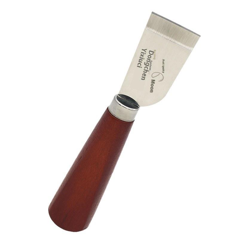 Yeni Deri İnceltme Bıçağı Ahşa - Leatherwork Knife incelemesi ve fiyatı