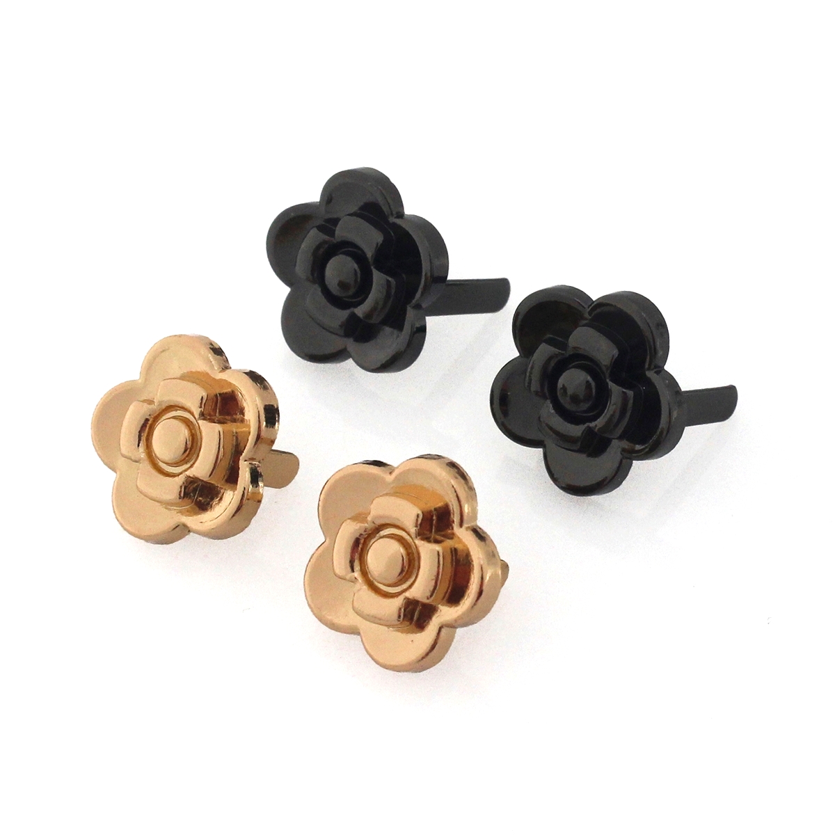 2 adet Metal gül çiçek şekli t - Leatherwork Flowers incelemesi ve fiyatı