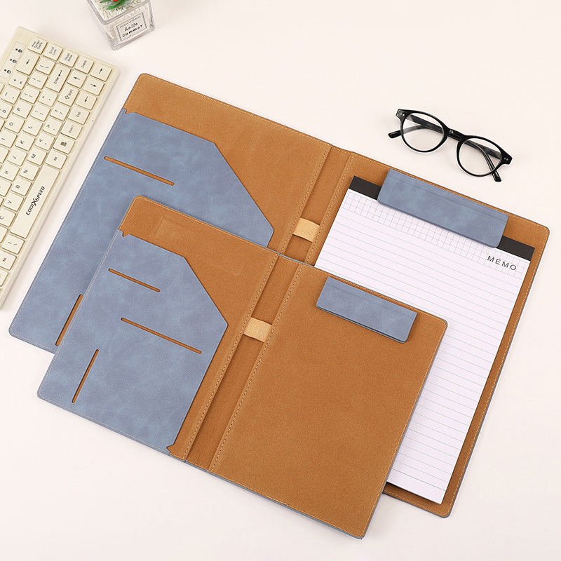 Kapatma ile Yazma Çantası İş K - Leather Work Folder incelemesi ve fiyatı