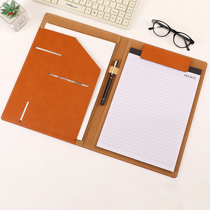 Kapatma ile Yazma Çantası İş K - Leather Work Folder incelemesi ve fiyatı
