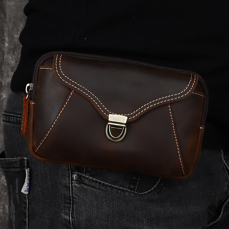 Erkek deri bel çantası, erkek  - Leatherwork Bag incelemesi ve fiyatı