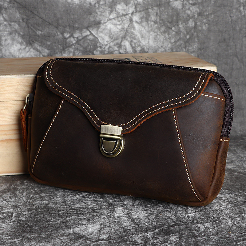 Erkek deri bel çantası, erkek  - Leatherwork Bag incelemesi ve fiyatı