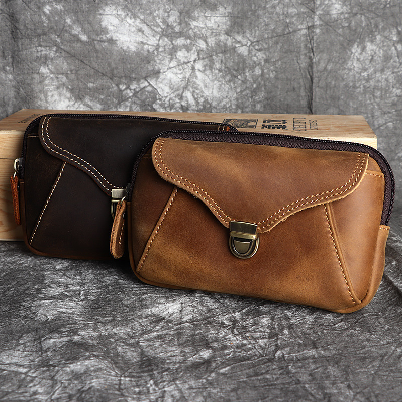 Erkek deri bel çantası, erkek  - Leatherwork Bag incelemesi ve fiyatı