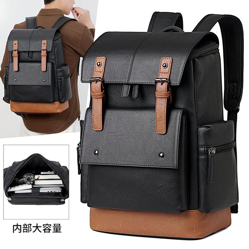Yeni Vintage Erkek Deri Sırt Ç - Leatherwork Bag incelemesi ve fiyatı