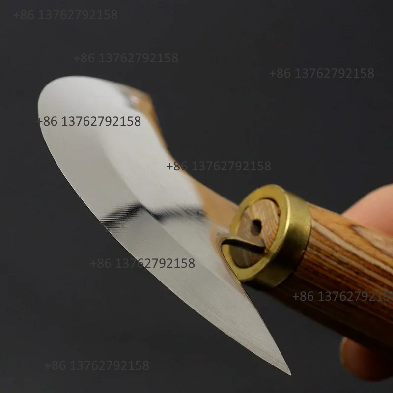 Manuel Deri İnceltme Bıçağı DI - Leatherwork Knife incelemesi ve fiyatı