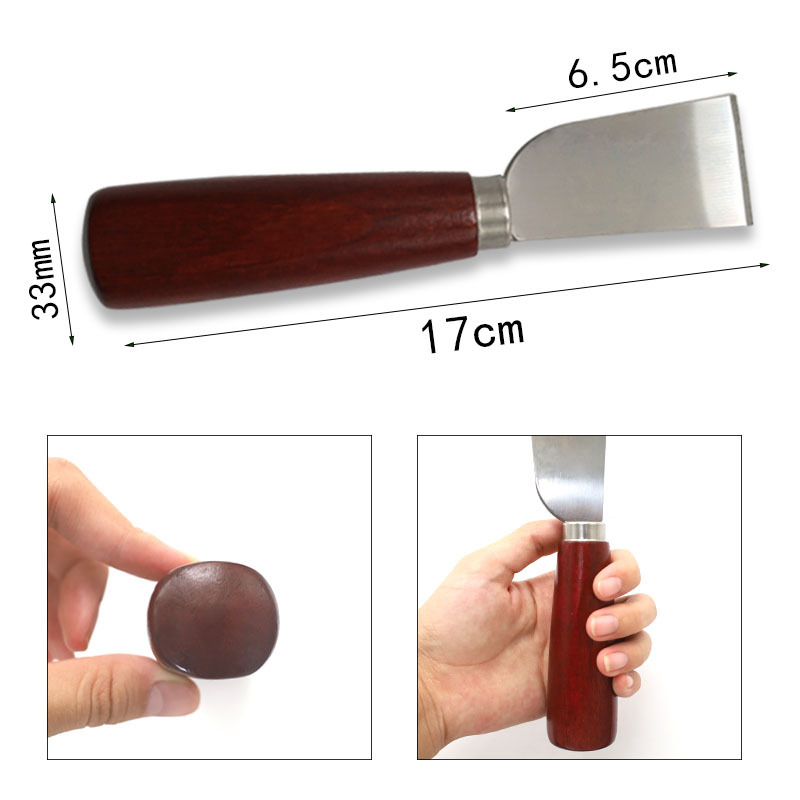 Yeni Kendin Yap Deri İşleme Al - Leatherwork Knife incelemesi ve fiyatı