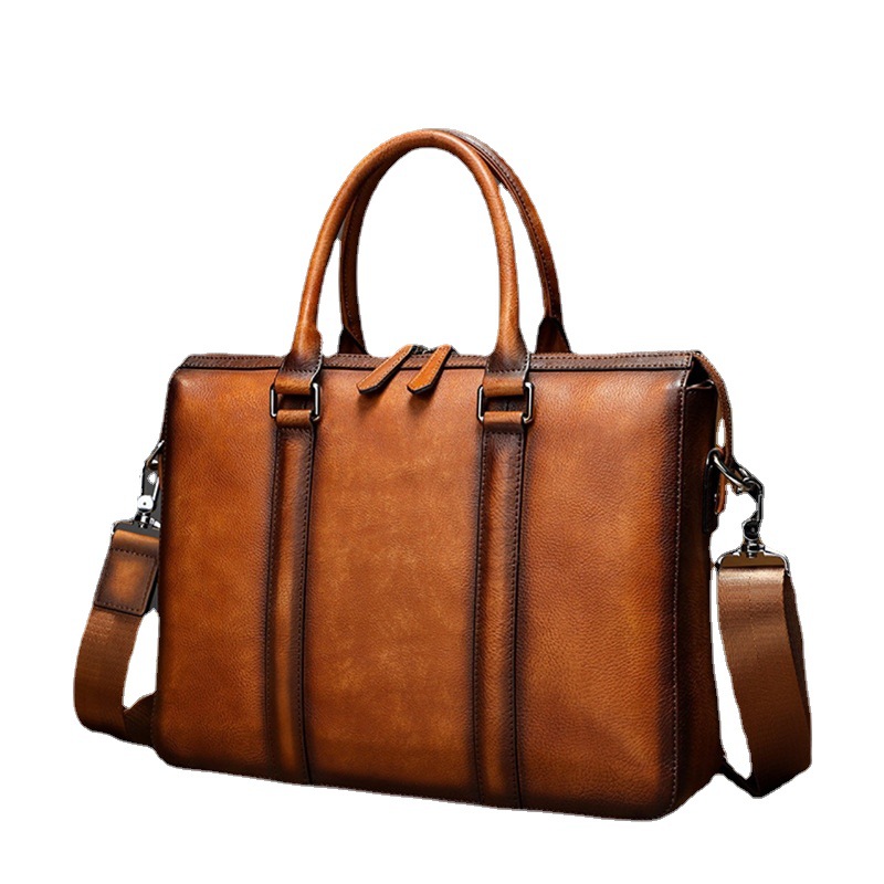 YETTIES İş Amaçlı Üst Sınıf De - Leatherwork Bag incelemesi ve fiyatı