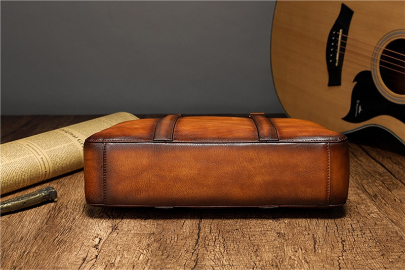 YETTIES İş Amaçlı Üst Sınıf De - Leatherwork Bag incelemesi ve fiyatı