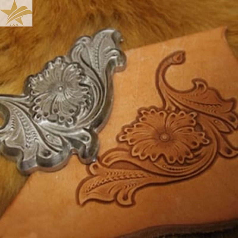 Deri Gravür Kabartma Damga Kal - Leatherwork Flowers incelemesi ve fiyatı