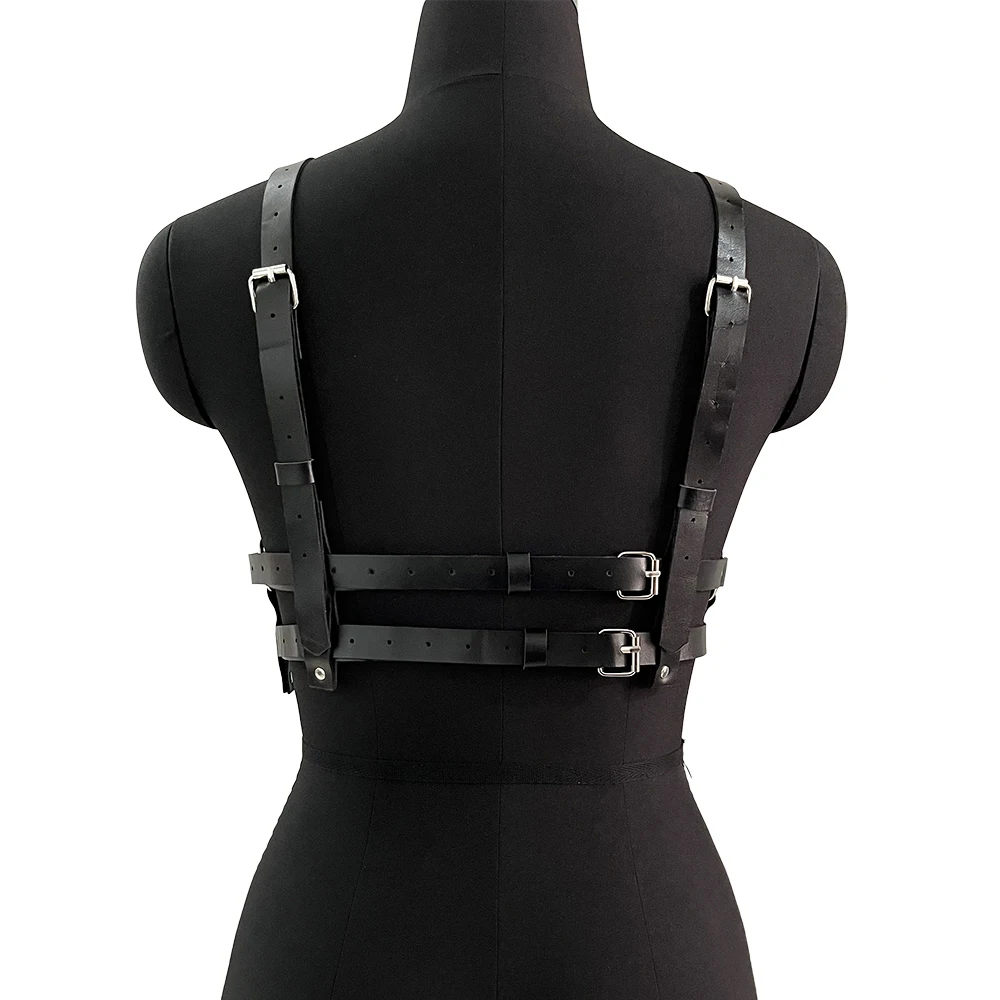 Kadınlar için seksi iç çamaşır - Leather Work Harness incelemesi ve fiyatı
