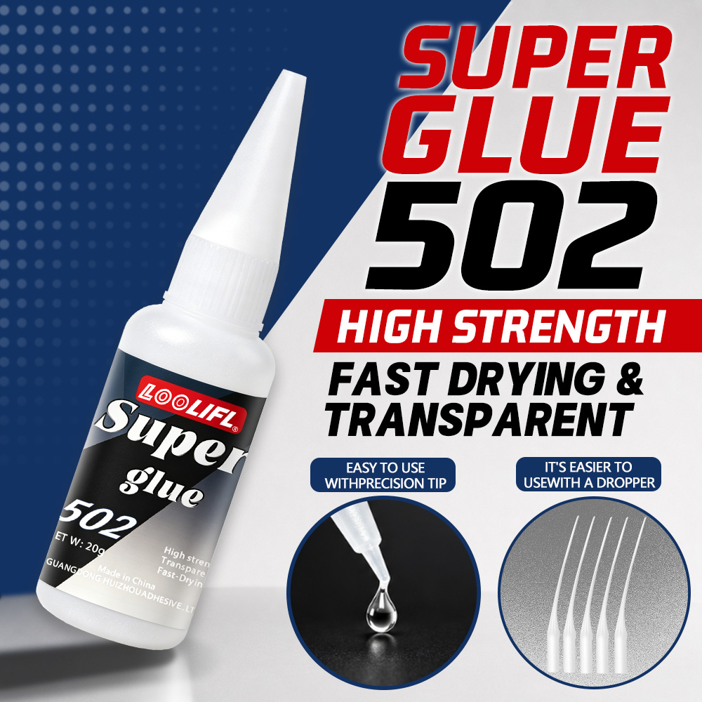 Loolifl-502-20Ml Anında Yapışa - Leather Working incelemesi ve fiyatı