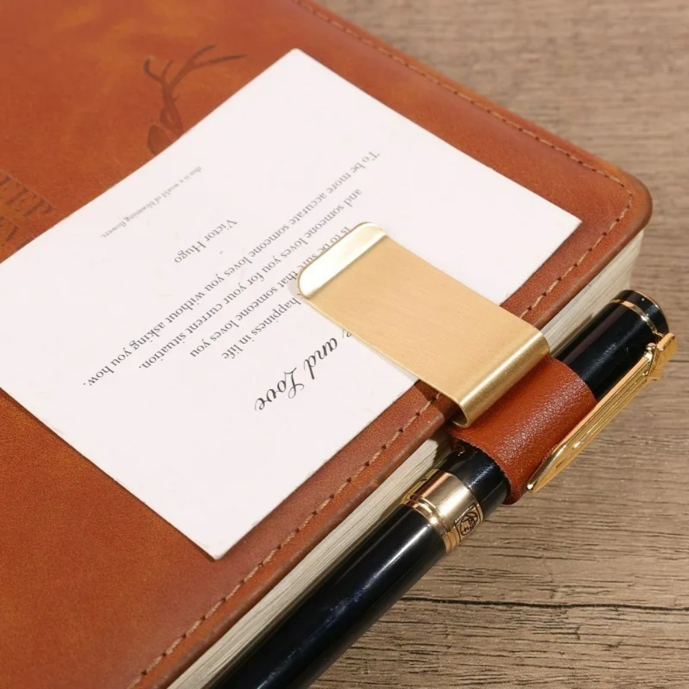 El yapımı Deri Pirinç Paslanma - Leather Work Folder incelemesi ve fiyatı