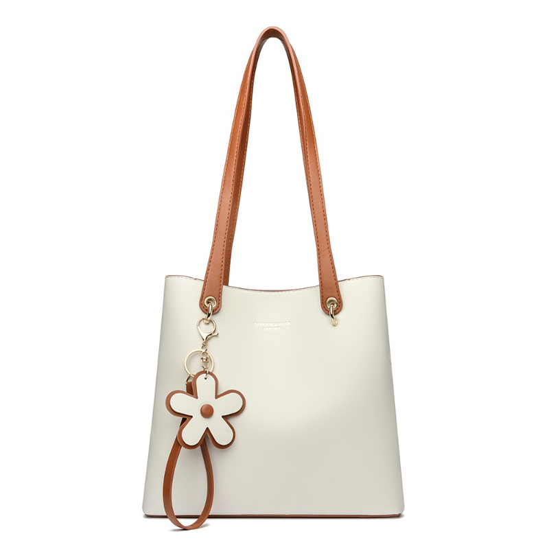 Vintage Tarzı, Şık Kadın PU De - Leatherwork Flowers incelemesi ve fiyatı