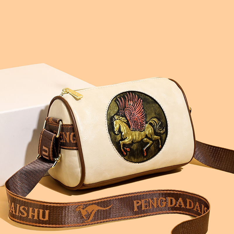 Retro Kabartmalı Çiçek Deri Om - Leatherwork Flowers incelemesi ve fiyatı