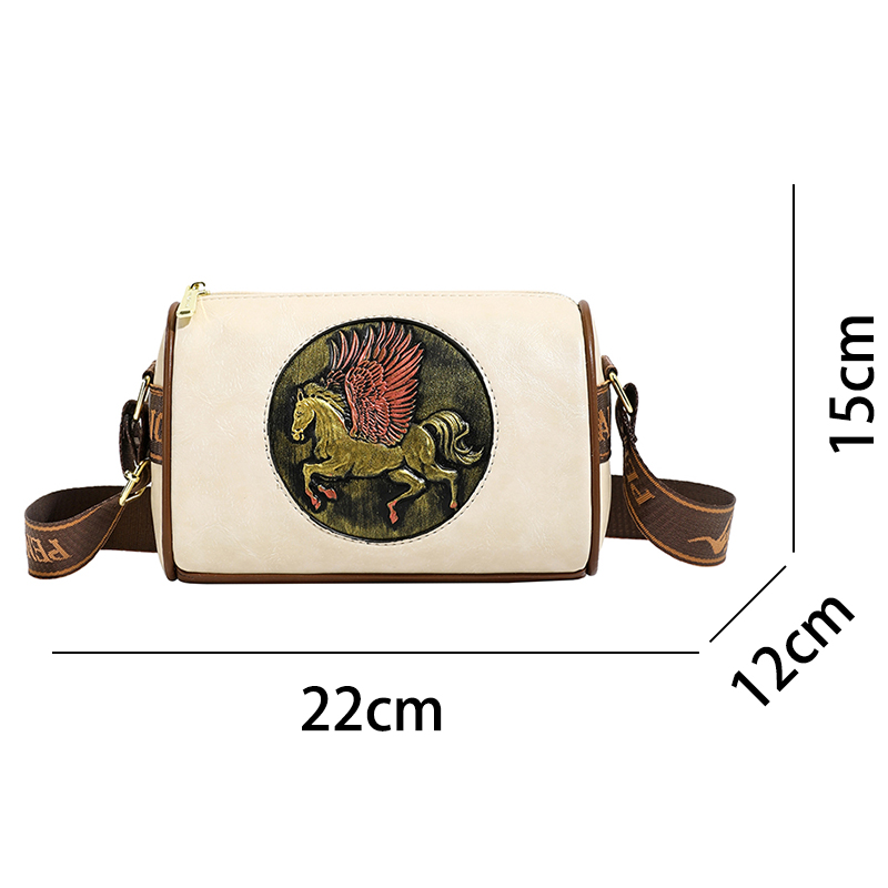 Retro Kabartmalı Çiçek Deri Om - Leatherwork Flowers incelemesi ve fiyatı