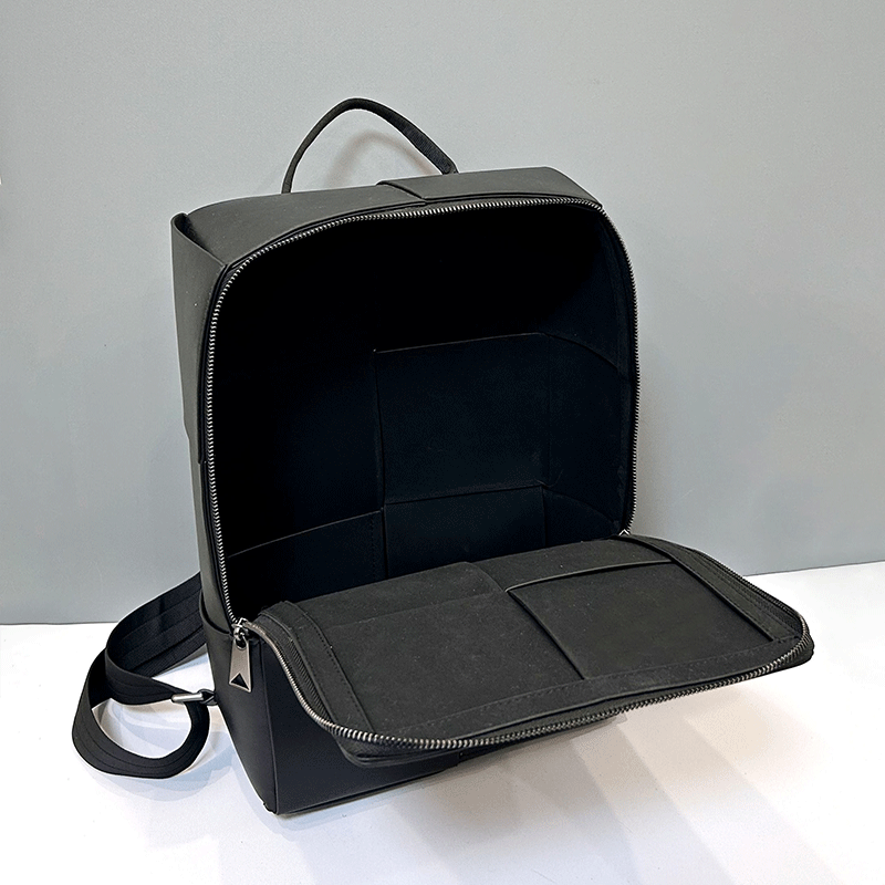 Şık, Geniş Hacimli, Deri Dokum - Leatherwork Bag incelemesi ve fiyatı