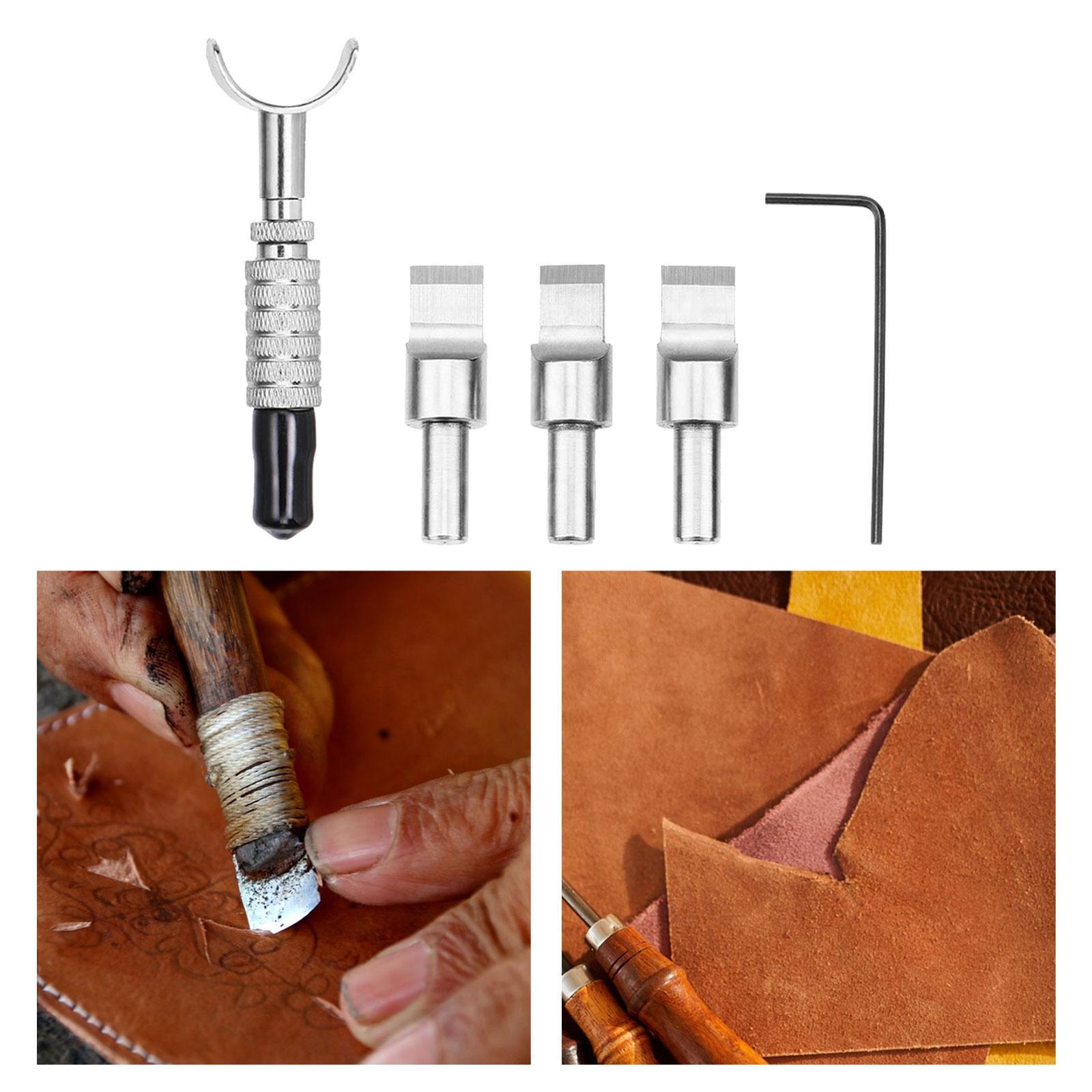 DIY Deri İşleme Döner Alet Set - Leather Work In Art incelemesi ve fiyatı