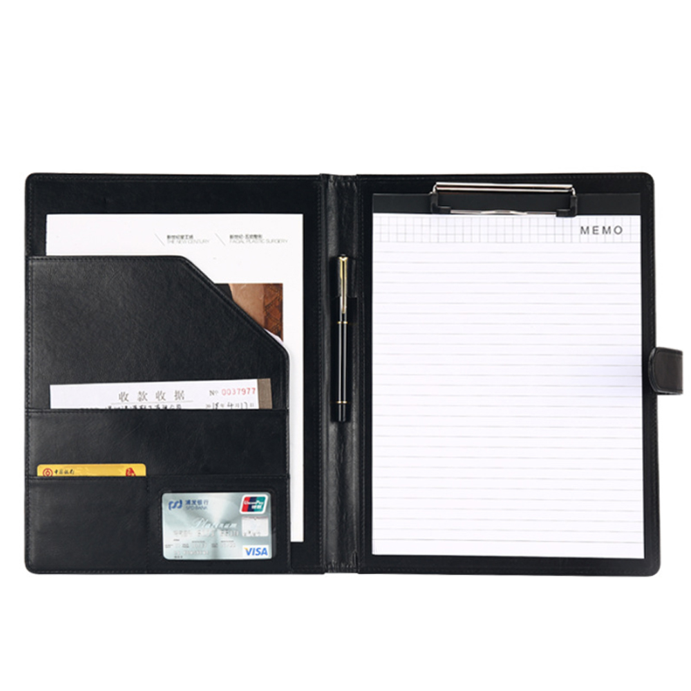 A4 konferans klasörü iş kırtas - Leather Work Folder incelemesi ve fiyatı