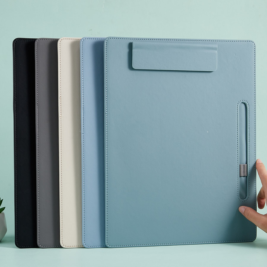 A4 Deri Yazı Klipsi, İş Dosyas - Leather Work Folder incelemesi ve fiyatı