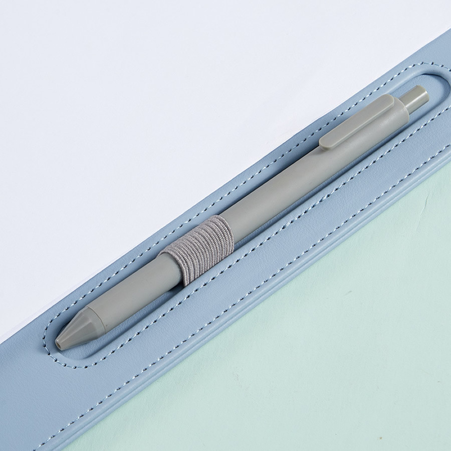 A4 Deri Yazı Klipsi, İş Dosyas - Leather Work Folder incelemesi ve fiyatı