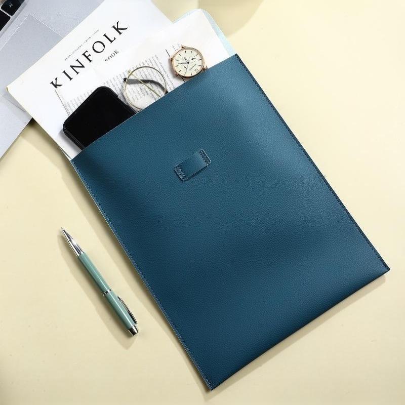 A4 Premium Dikey Deri Belge Ça - Leather Work Folder incelemesi ve fiyatı
