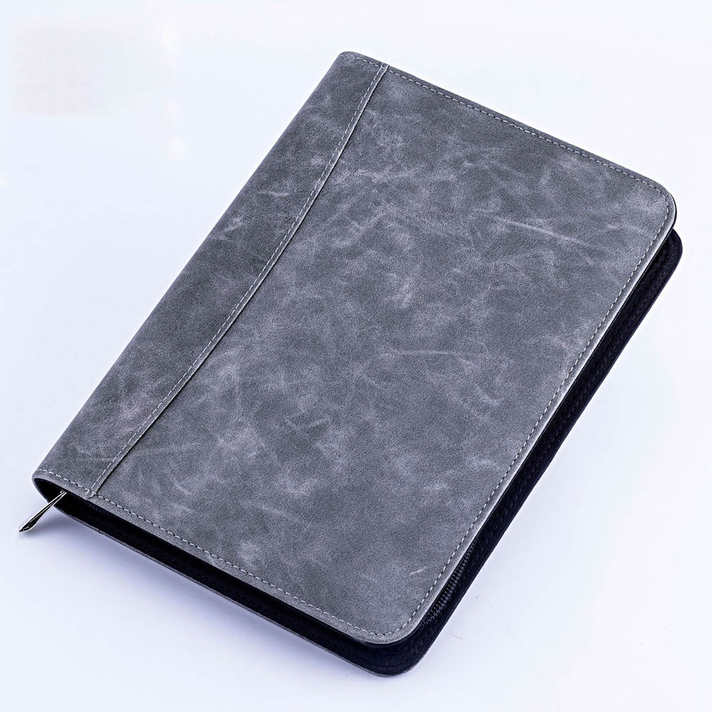 A5 Padfolio dosya klasörü belg - Leather Work Folder incelemesi ve fiyatı