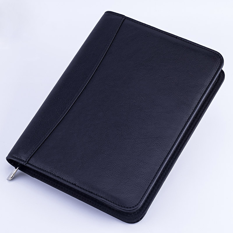 A5 Padfolio dosya klasörü belg - Leather Work Folder incelemesi ve fiyatı