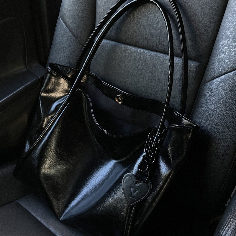 2026Dark Cupid'in yeni kalp şe - Leatherwork Bag incelemesi ve fiyatı