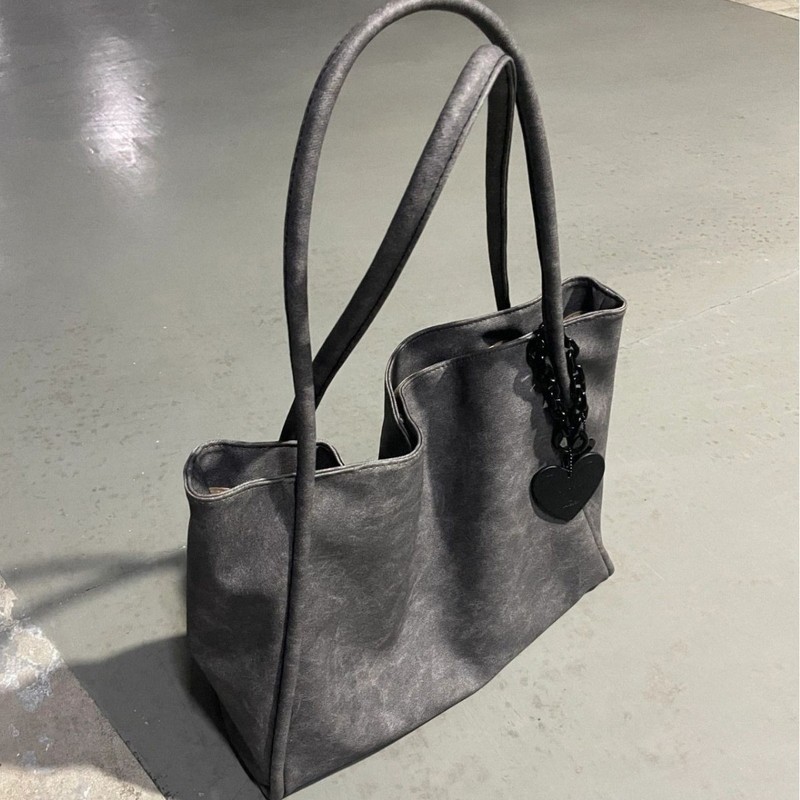 2026Dark Cupid'in yeni kalp şe - Leatherwork Bag incelemesi ve fiyatı