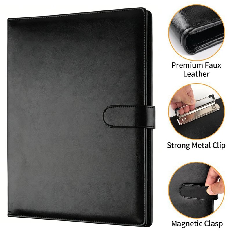 A4 Deri İş Portföy Dosyası, Sö - Leather Work Folder incelemesi ve fiyatı