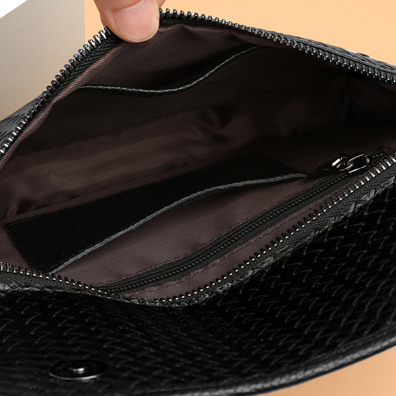 Lüks Tasarımcı Erkek Omuz Çant - Leather Work Bag Laptop incelemesi ve fiyatı