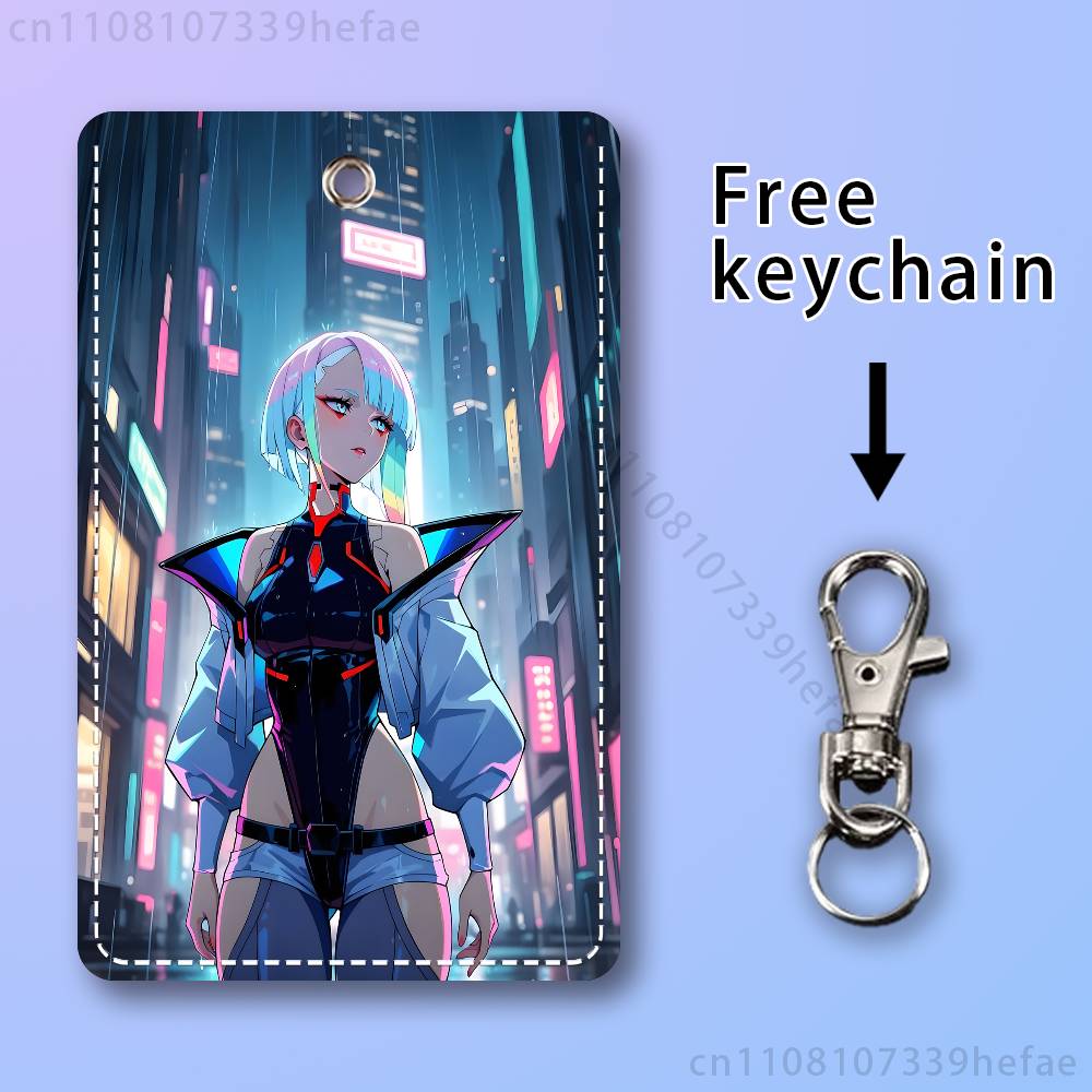 Lucy C-Cyberpunk E-Edgerunners - Leather Working incelemesi ve fiyatı