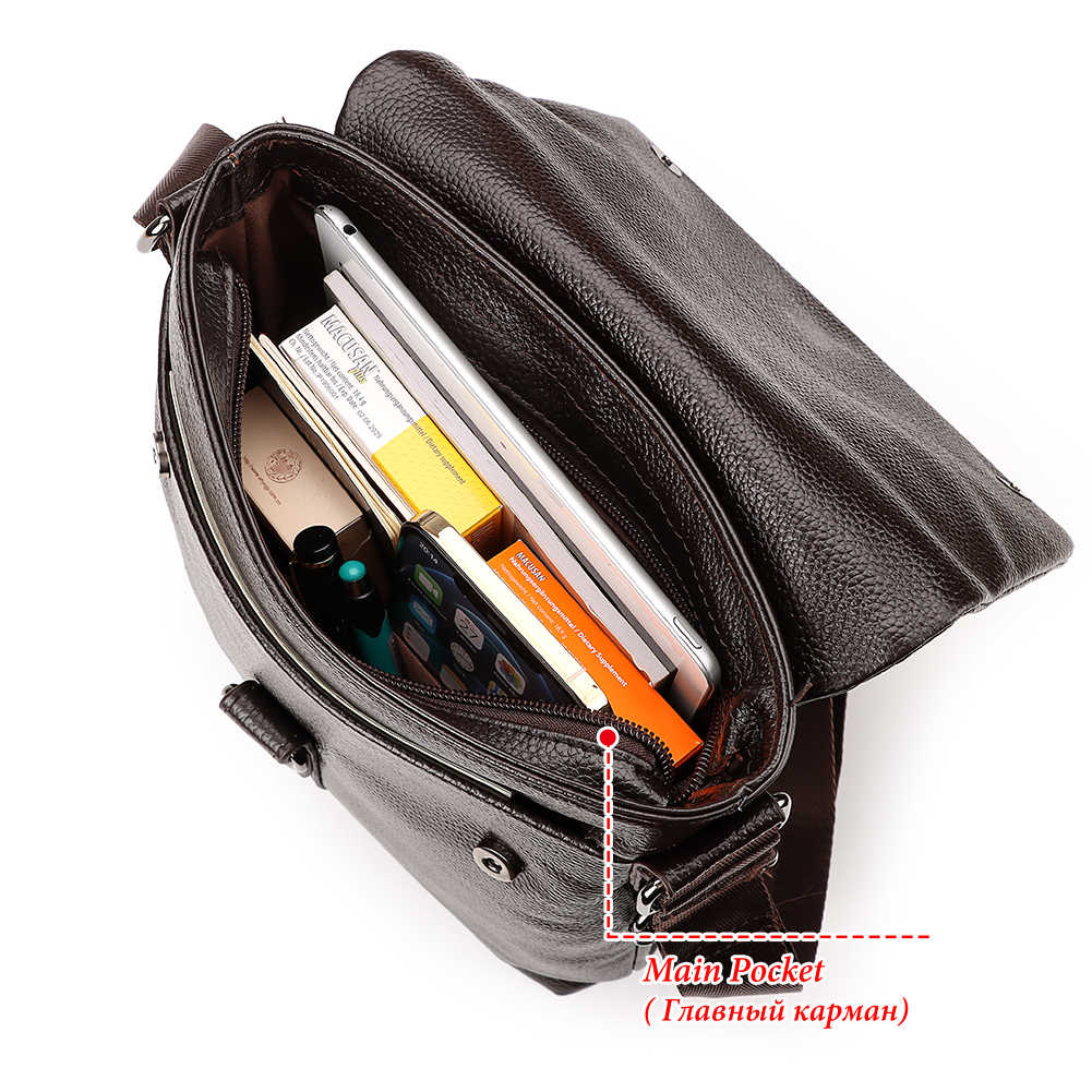 HUMERPAUL 2023 yeni moda erkek - Leather Work Bag Laptop incelemesi ve fiyatı