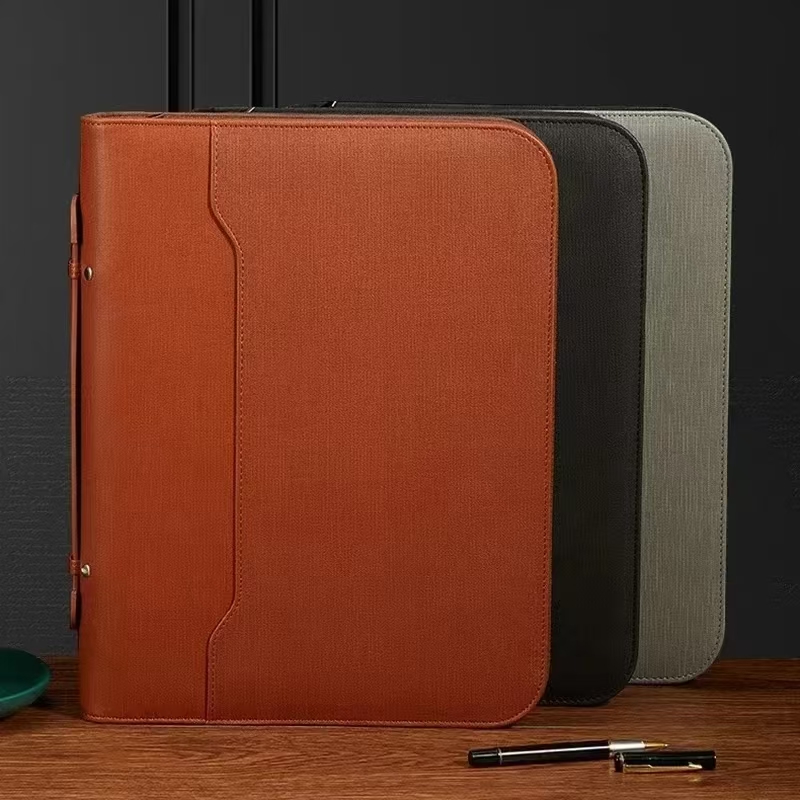 Dossier Zak A4 Bağlayıcı Belge - Leather Work Folder incelemesi ve fiyatı