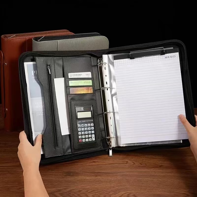 Dossier Zak A4 Bağlayıcı Belge - Leather Work Folder incelemesi ve fiyatı